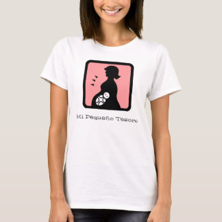 Mum, Mi Pequeo Tesoro T-Shirt