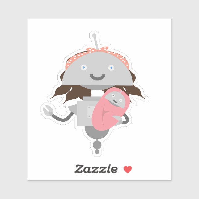 Mum Mia and Baby Mia (Sheet)