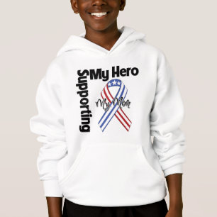 Mum - Military Supporting My Hero