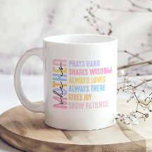 Mum Modern Gift For Mother Cool And Funny