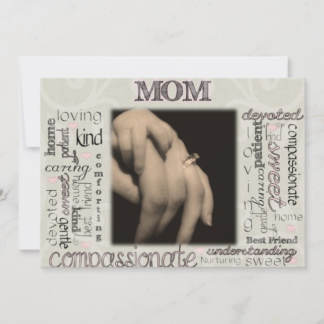 Mum Montage (Front)