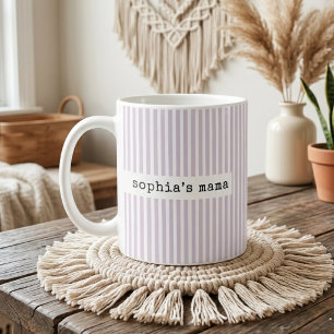 Mum Mother’s Day Pregnancy Announcement Custom Coffee Mug