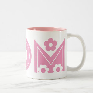 Mum Mother's Day Gifts Two-Tone Coffee Mug