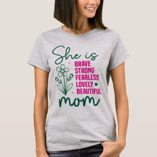 Mum - Mother's Day T-Shirt