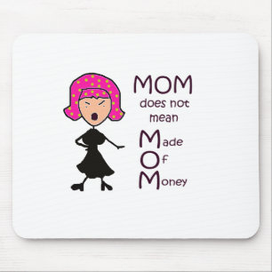 mum mouse mat