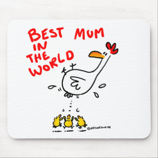 mum mouse mat