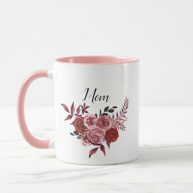 Mum Mug (Left)