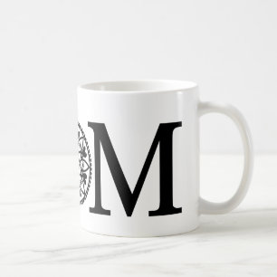 Mum Mug - Black & White