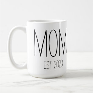 Mum mug with EST