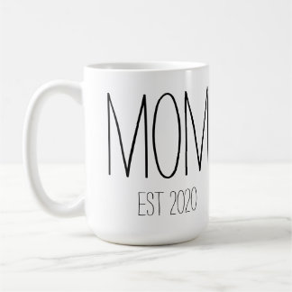 Mum mug with EST