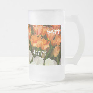 Mum mugs Happy Smart Sweet Exceptional Mug