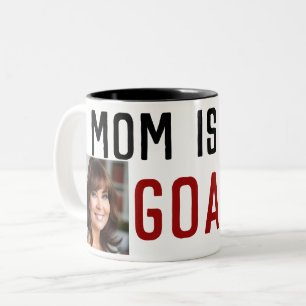 Mum mugs modern mum best mum GOAT coffee mug