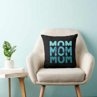 Mum Mum Mum Blessed  Cushion