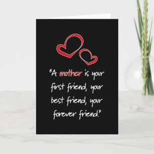 Mum Mummy Mother's Day Love Mother Funny Gift Idea Card