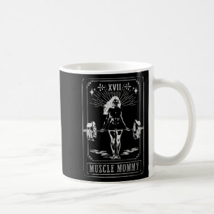 Mum Mummy Tarot Card Mama Happy Mother's Day Mum L Coffee Mug