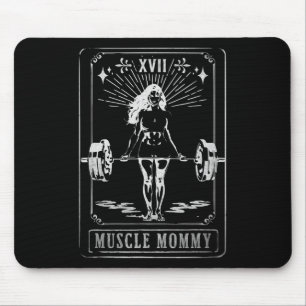 Mum Mummy Tarot Card Mama Happy Mother's Day Mum L Mouse Mat