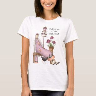 Mum my best friend Shirt