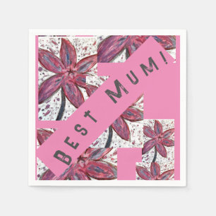 Mum! Napkin