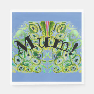 Mum! Napkin