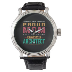 Mum Of Awesome Architect Watch