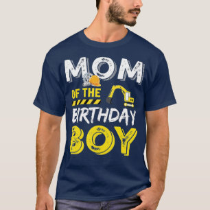 Mum of the birthday boy (38)  T-Shirt