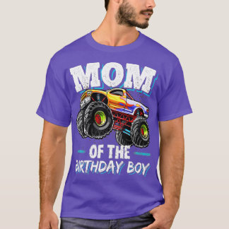 Mum of the birthday boy (62)  T-Shirt