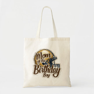 Mum of the Birthday Boy Tote Bag