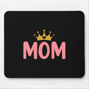 Mum Of The Birthday For Girl - 1st Birthday Mouse Mat