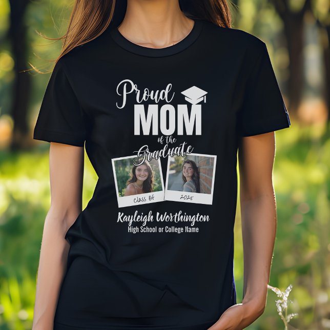 Mum of the Graduate 2025 T-Shirt (Mom of the Graduate 2025 T-Shirt)