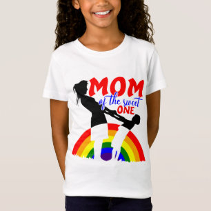 Mum of the sweet one T-Shirt