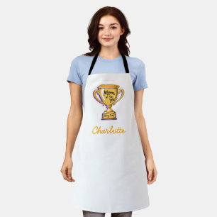 Mum of the Year Every Year World’s Best Mum Apron