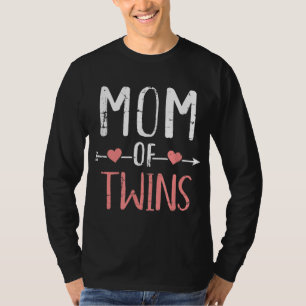 Mum of Twins T-Shirt