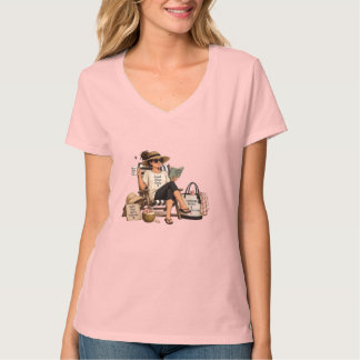 Mum Off Duty Summer Mode T-Shirt