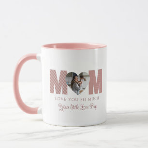 Mum Photo Mug