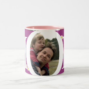 Mum Photo Mug