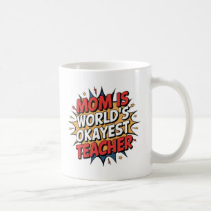Mum Power Coffee Mug