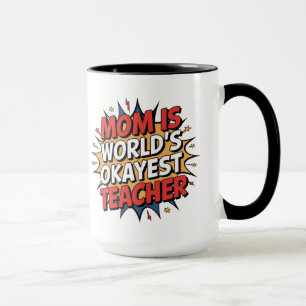 Mum Power Mug