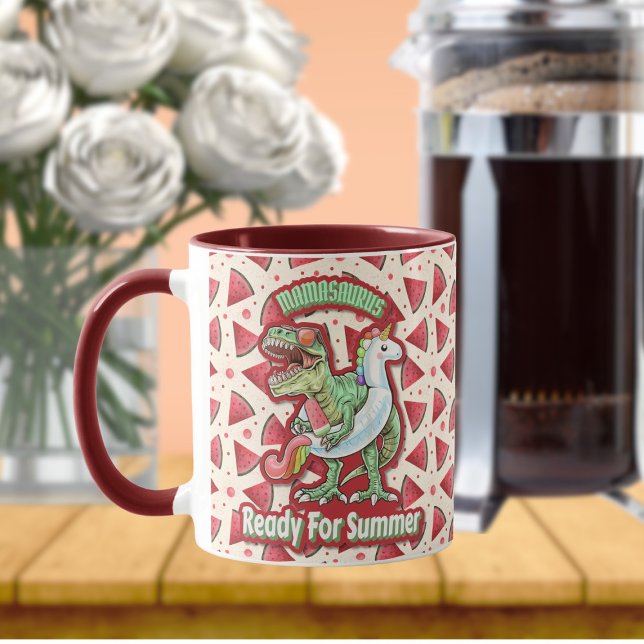 Mum Queen Floral  Mug (Creator Uploaded)