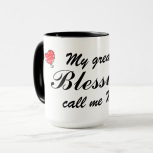 Mum Quote Mug