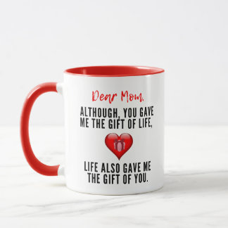 mum quotes mug