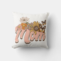 Mum Retro Floral