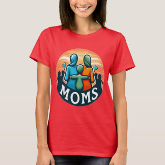 Mum’s Every Day, Every Way – Women’s Basic T-Shirt