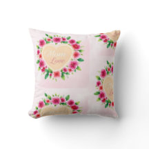 Mum’s Floral Heart Embrace