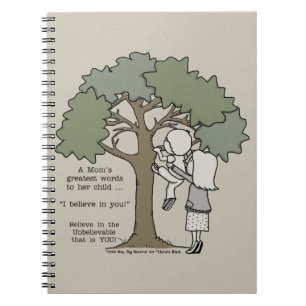 Mum’s Greatest Words Notebook