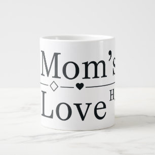 Mum’s Love Formula Large Coffee Mug