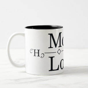 Mum’s Love Formula Two-Tone Coffee Mug