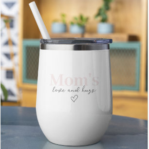 Mum’s Love & Hugs Pink Mother’s Day Gift