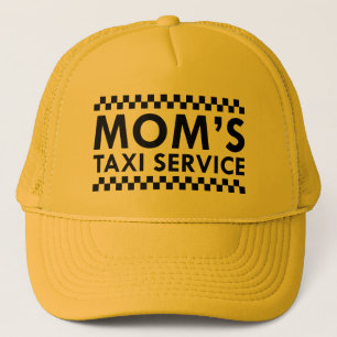 Mum’s Taxi Service Trucker Hat