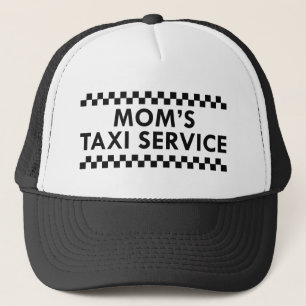 Mum’s Taxi Service Trucker Hat