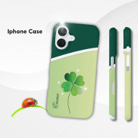 Mum’s Touch of Luck iPhone Case